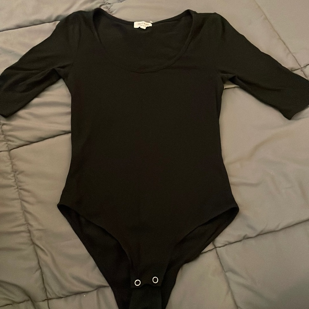 Mid Sleeve Body Suit